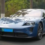 Porsche Taycan Turbo S Electric Car motor power battery power top speed range with all specification feature price and latest launching update 2025 2026 :-