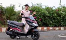 Suzuki e Burgman Electric Scooter motor power battery power top speed and range with all specification feature price and launching update 2025 2026 :-