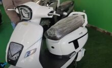 Yatri Electric Scooter top speed range motor power battery power with all specification feature price and latest launching update 2025 New :-