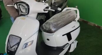 Yatri Electric Scooter top speed range motor power battery power with all specification feature price and latest launching update 2025 New :-