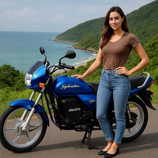 Hero Splendor Electric Bike Battery Power Performance:- The Hero Splendor Electric Bike will be equipped with a Lithium-Ion battery with a power output of up to 3.5 kW - 4 kW in various upcoming variants. To charge this electric bike, the company will provide both a fast DC charger and an AC charger for home charging. This allows the battery to be fully charged in 3-4 hours using a fast DC charger and 8 hours using an AC charger. Hero Splendor Electric Bike Multi-Selective Color Options:- If you are considering purchasing a Hero Splendor electric bike in the future, you will find the company's excellent selection of multi-selective color options, including Dark Black, Red, Light Blue and Black, Red and Black Multi-Selective Color, and other select color options. Hero Splendor Electric Bike Price/ Cost:- If we talk about the price of Hero Splendor Electric Bike, then based on the recent media sources and reports, the starting price of this electric Hero Splendor bike can start from Rs. 99000 to Rs. 110000 ex-showroom prices, whereas the price of its upcoming advanced version model can start