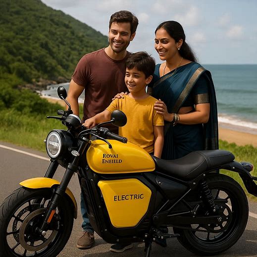 Royal Enfield upcoming electric bike in 2026 with all specifications, features, top speed range, price and launching update:-