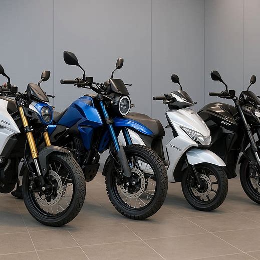 Top 5 upcoming electric bikes in 2026 with all specifications, features, top speed, range, price, and launch update