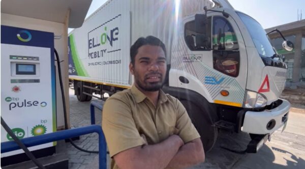 Ashok Leyland Boss 1218 Electric Truck motor power battery power top speed range price and all specification feature with payload capacity and launching latest update 2025 2026 :-