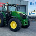 John Deere Electric Tractor 🚜 battery power motor power top speed range and working time in field with price and latest launching update 2025 2026 :-