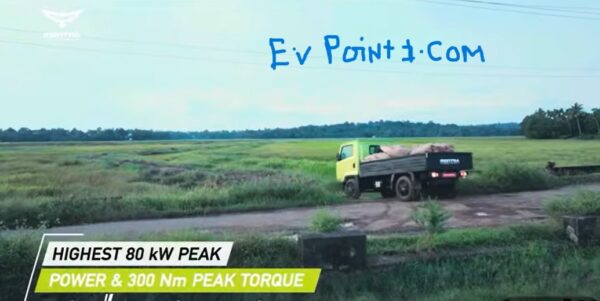 Montra Eviator Electric Truck motor power, battery power, top speed, range, pay, load capacity, price, and latest launching update 2025-2026 :-