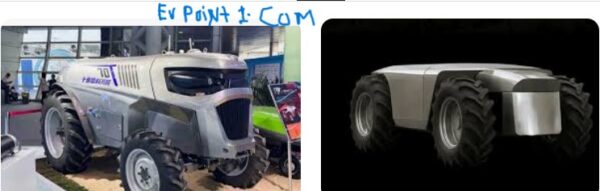 Voltrack Thor Autonomous Electric Tractor battery power motor power top speed and payload capacity with all specifications features price and latest launch update 2026 2027 :-