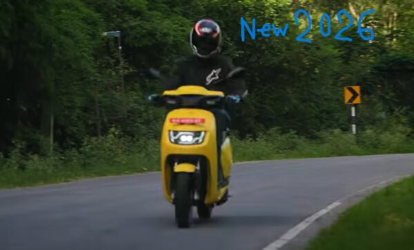 Hero Vida VX2 Plus electric scooter motor power battery power top speed range multi selective color option all specification feature price and latest launching update 2025 2026 :-