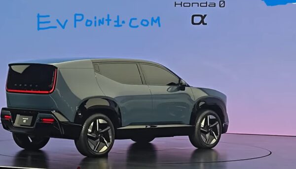 Honda 0 Zero Alpha Electric Car battery power motor power top speed range multi selective color option all specification feature price and latest launching update 2025 2026 :-