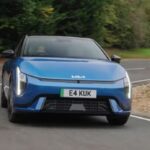 Kia EV4 Electric Car Motor power battery power top speed range multi selective color all specification feature boot space price and latest launching update 2025 2026 :-