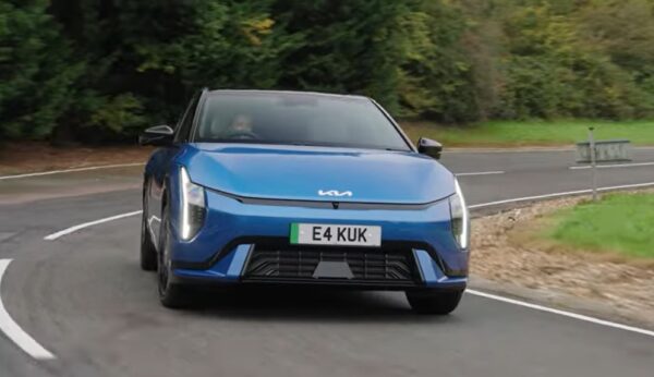 Kia EV4 Electric Car Motor power battery power top speed range multi selective color all specification feature boot space price and latest launching update 2025 2026 :-