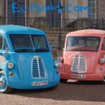 Morris Commercial JE Van motor power battery power top speed and range all specification feature price and latest launching update 2025 2026 :-